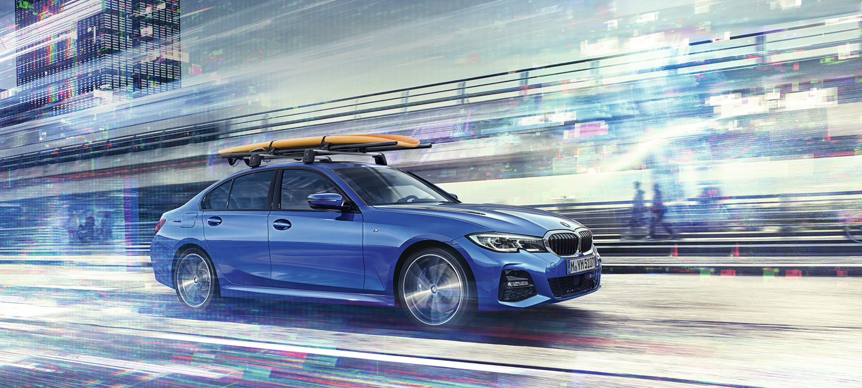 BMW TRANSPORTSYSTEME BMW TRANSPORTSYSTEME